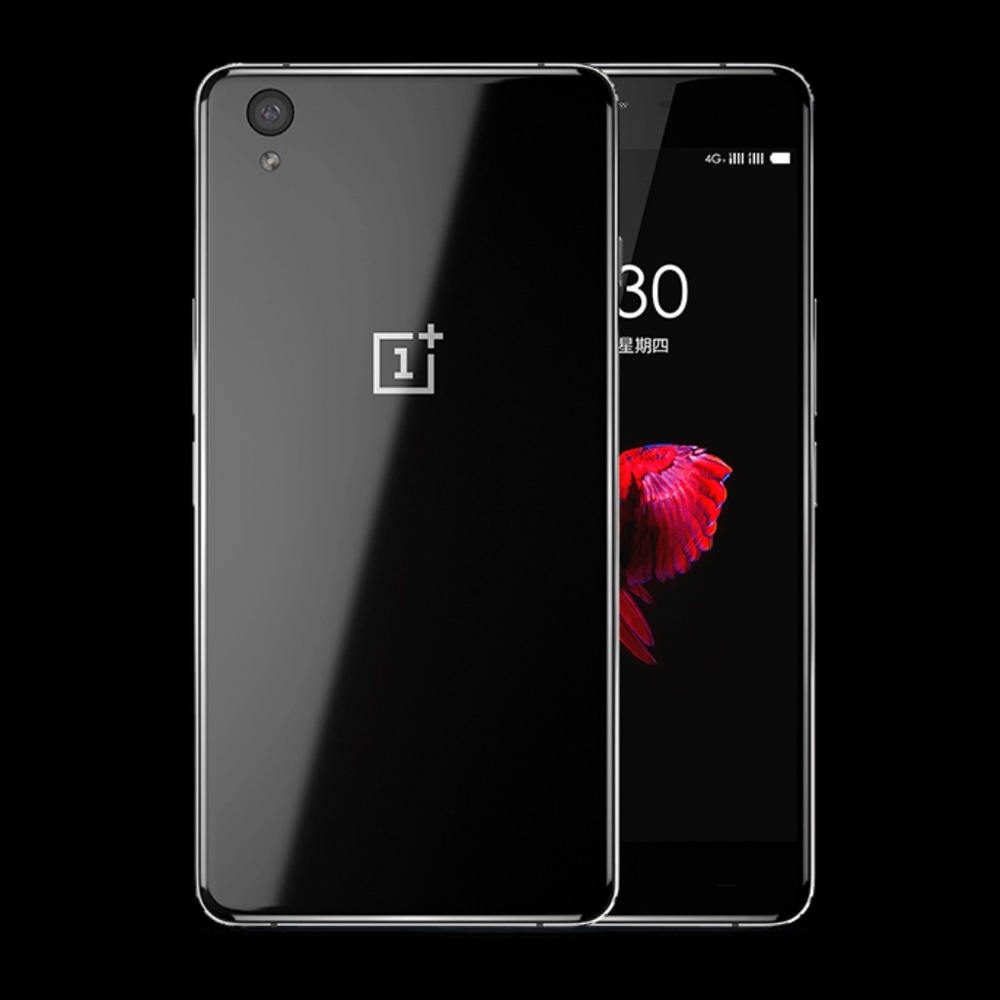OnePlus X, Onyx, Unlocked Dual-Sim Smartphone, Excellent Condition in Box